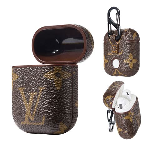 lv original airpods|louis vuitton airpods case original.